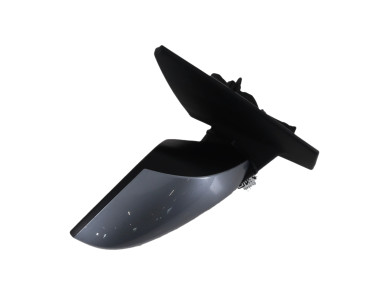 Right wing mirror - Renault MEGANE III PH.1 - Bleu Clair - 963010191R - E1-1544A