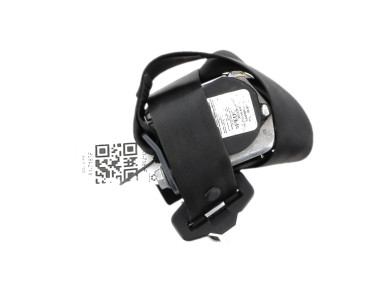 Left front seatbelt - Peugeot 208 I PH.2 - 98063150XX - A1-7189F