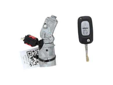 Steering lock - Renault CLIO III PH.2 - 7701208408 - T1-0545R