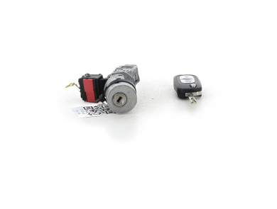 Steering lock - Renault CLIO III PH.2 - 7701208408 - T1-0545R