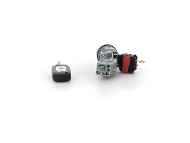 Steering lock - Renault CLIO III PH.2 - 7701208408 - T1-0545R