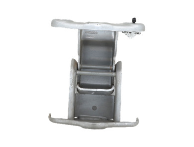 Left swing door lower hinge - Renault TRAFIC III PH.2 - Gris Clair - 904005473R - Z1-6830B
