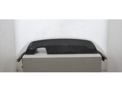Rear bumper - Peugeot 308 II PH.1 - Blanc - 1610767180 - V1-7378I