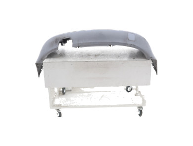 Rear bumper - Audi A3 SPORTBACK II PH.1 - Gris Clair - 8P4807303GRU - U1-7091M
