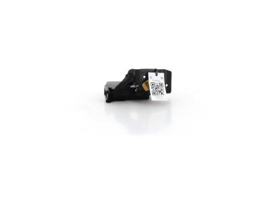 Attache ceinture sécurité arrière gauche - Renault CLIO III PH.2 - 8200684024 - P1-4530L