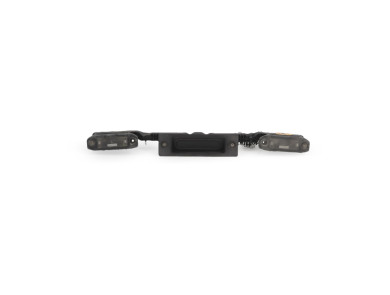Rear tailgate handle used - Volvo V50 - 39857878
