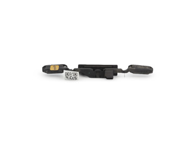 Rear tailgate handle - Volvo V50 PH.1 - Gris Clair - 39857878 - X1-8715Y