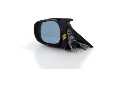 Left wing mirror - BMW SERIE 3 TOURING V PH.2 - Noir - 51167268261 - E1-7758U