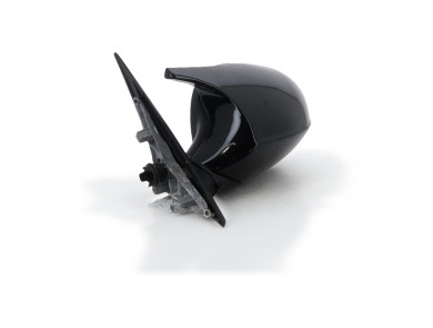 Left wing mirror - BMW SERIE 3 TOURING V PH.2 - Noir - 51167268261 - E1-7758U