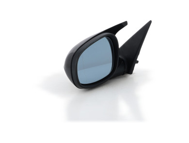 Left wing mirror - BMW SERIE 3 TOURING V PH.2 - Noir - 51167268261 - E1-7758U