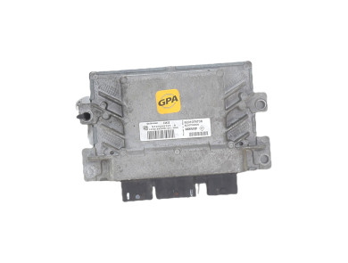 Engine calculator - Renault TWINGO II PH.2 - 8201076738 - F1-8744A