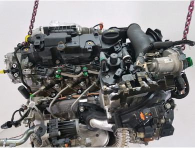 Engine type 9H05 - Peugeot 308 II PH.1 - B1-4144E