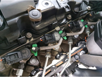 Moteur type 9H05 - Peugeot 308 II PH.1 - B1-4144E