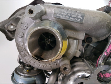 Moteur type 9H05 - Peugeot 308 II PH.1 - B1-4144E