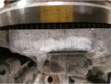 Engine type 9H05 - Peugeot 308 II PH.1 - B1-4144E