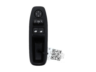Left window-lift switch panel - Peugeot 208 I PH.1 - 96758210ZD - F1-1391L