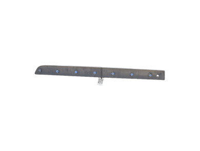 Left front door trim - Renault KANGOO EXPRESS II PH.2 - Blanc - 808217463R - K1-6109T