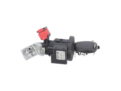 Steering lock - Renault TWINGO II PH.1 - 7701208408 - U1-5017T