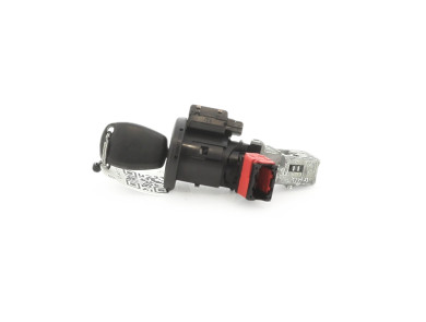 Steering lock - Renault TWINGO II PH.1 - 7701208408 - U1-5017T