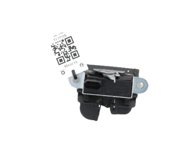 Serrure de hayon - Seat IBIZA III PH.2 - 6J3827505B9B9 - T1-7770S