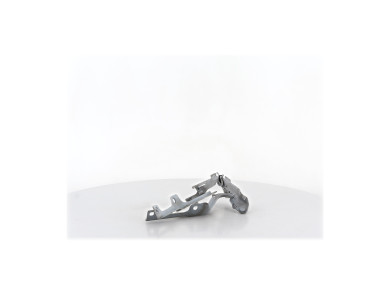 Hood hinges - Peugeot 2008 I PH.2 - Blanc - 9678389580 - P1-4744S