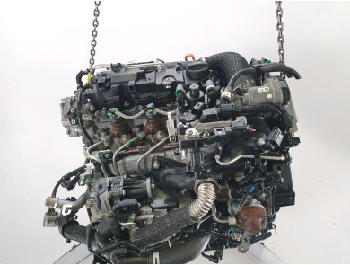 Moteur type 8H01 - Peugeot 207 - S1-5984S