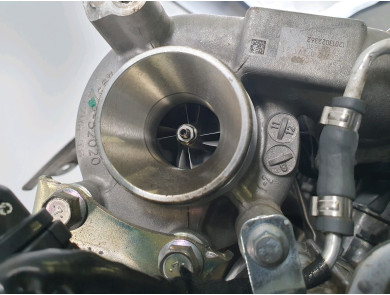 Engine type 8H01 - Peugeot 207 - S1-5984S