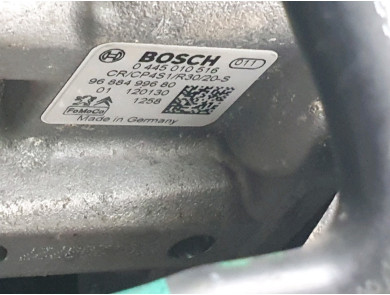 Engine type 8H01 - Peugeot 207 - S1-5984S