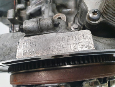 Engine type 8H01 - Peugeot 207 - S1-5984S