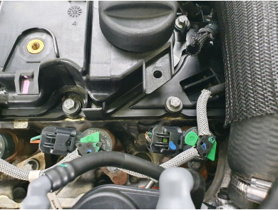 Engine type 8H01 - Peugeot 207 - S1-5984S