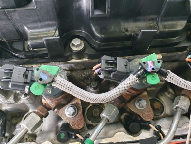 Engine type 8H01 - Peugeot 207 - S1-5984S