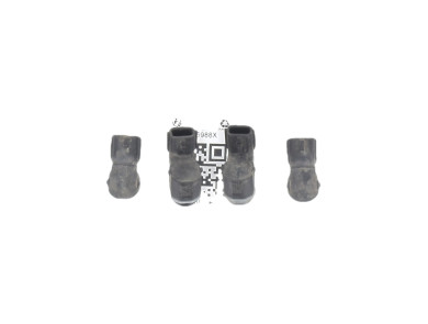 Parking assistance rear radars - Renault KANGOO EXPRESS II PH.2 - 284420753R - H1-5988X
