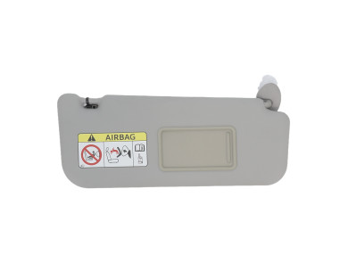 Right sun visor - Toyota VERSO PH.2 - 743100F151B0 - J1-4898A