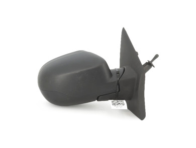 Right wing mirror - Renault TWINGO II PH.2 - Noir - 963014304R - Q0-6453M