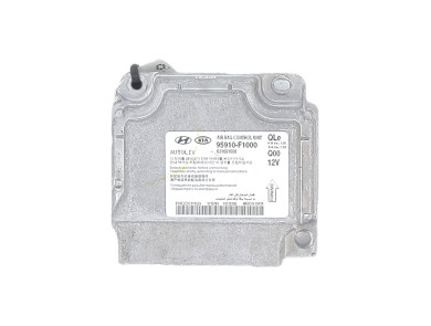 Airbag control unit - KIA SPORTAGE IV PH.1 - 95910F1000 - Y1-8728W