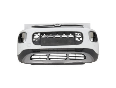 Front bumper used - Citroen C3 AIRCROSS - 1632265880