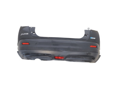 Rear bumper - Nissan JUKE I PH.1 - Inconnu - H50221KAFH - C1-5945Y