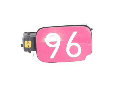 Fuel door - Renault KANGOO EXPRESS II PH.2 - Blanc - 8200499045 - W1-4849G