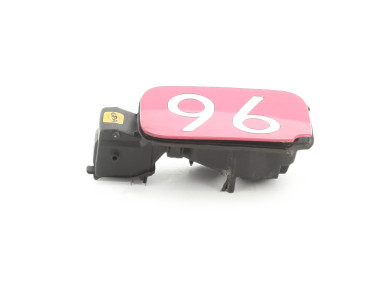 Fuel door - Renault KANGOO EXPRESS II PH.2 - Blanc - 8200499045 - W1-4849G