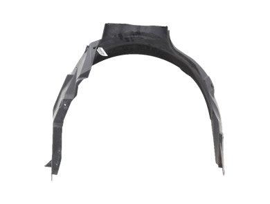 Bumper mud front right - Fiat 500 II PH.2 - Noir - 51786785 - G0-8795B