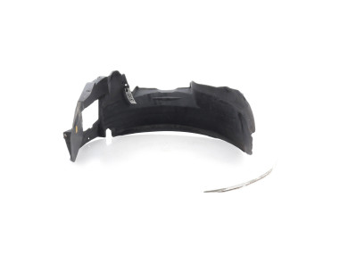 Bumper mud front right - Fiat 500 II PH.2 - Noir - 51786785 - G0-8795B