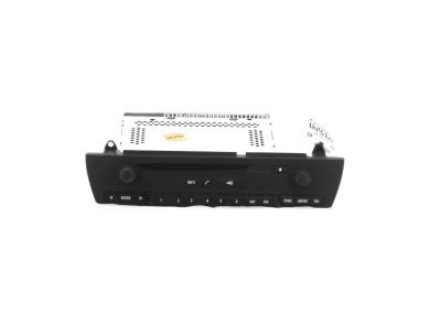 Multimedia radio used - BMW X3 - 65 12 9 118 826