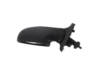 Left wing mirror - Renault TWINGO II PH.1 - Bleu Fonce - 7701067332 - W0-6366V
