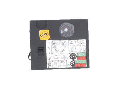 Kit anti-crevaison - Citroen C3 III PH.2 - B000992080 - L1-5744J