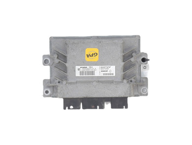 Calculateur moteur - Renault TWINGO II PH.1 - 8200774747 - H1-8606V