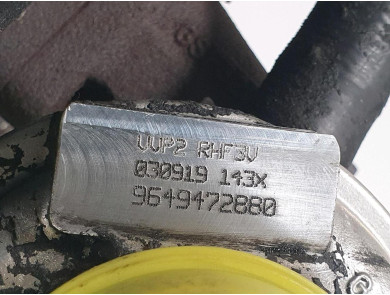 Moteur type 8HY - Citroen C3 I PH.1 - X1-5969W