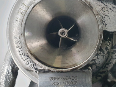 Engine type 8HY - Citroen C3 I PH.1 - X1-5969W