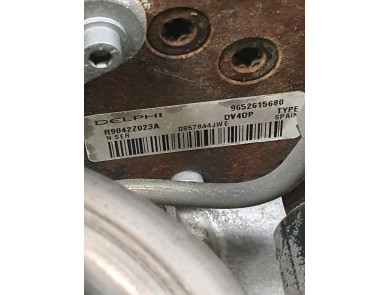 Engine type 8HY - Citroen C3 I PH.1 - X1-5969W