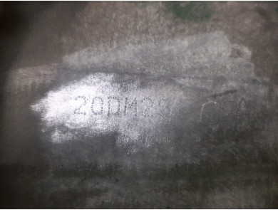 Boîte de vitesses type 20DM25 - Citroen C3 I PH.1 - F1-2667U
