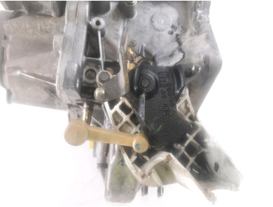 Gearbox type 20DM25 - Citroen C3 I PH.1 - F1-2667U